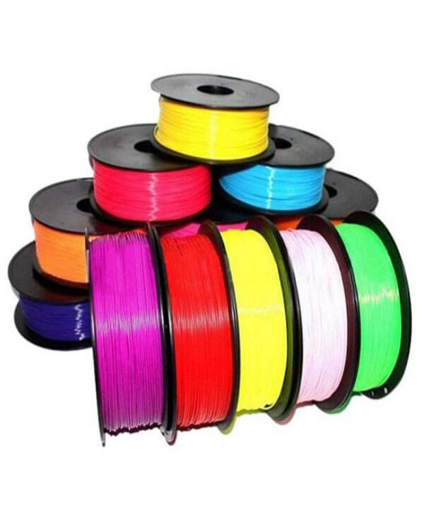 ABS Filament for 3D Printing – 1.75 mm – 1 KG | 3D Street