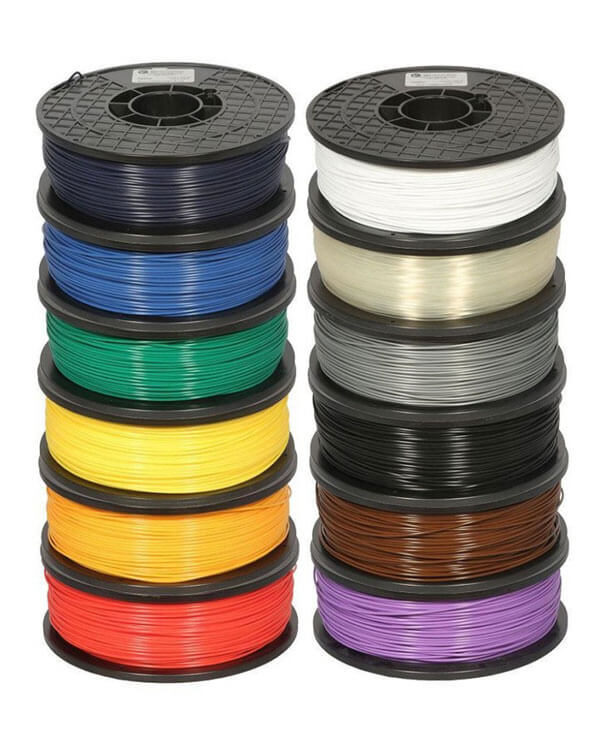 Temperature Changing Filament for 3D Printing – 1.75 mm – 1 KG | 3D Street