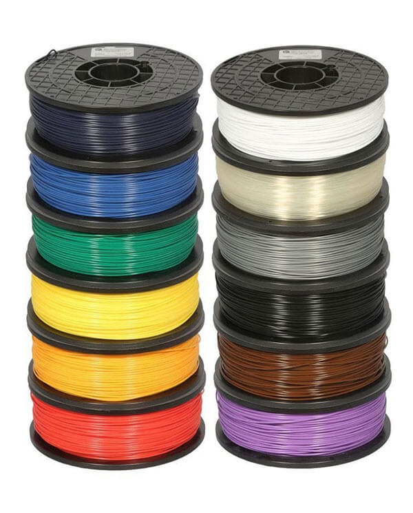 Temperature Changing Filament for 3D Printing – 1.75 mm – 1 KG | 3D Street